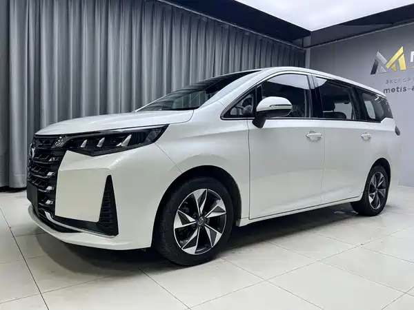 GAC Trumpchi M6 2022