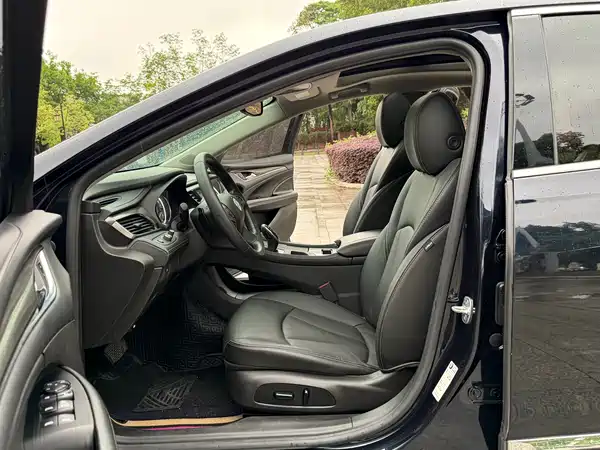 Buick LaCrosse 2022