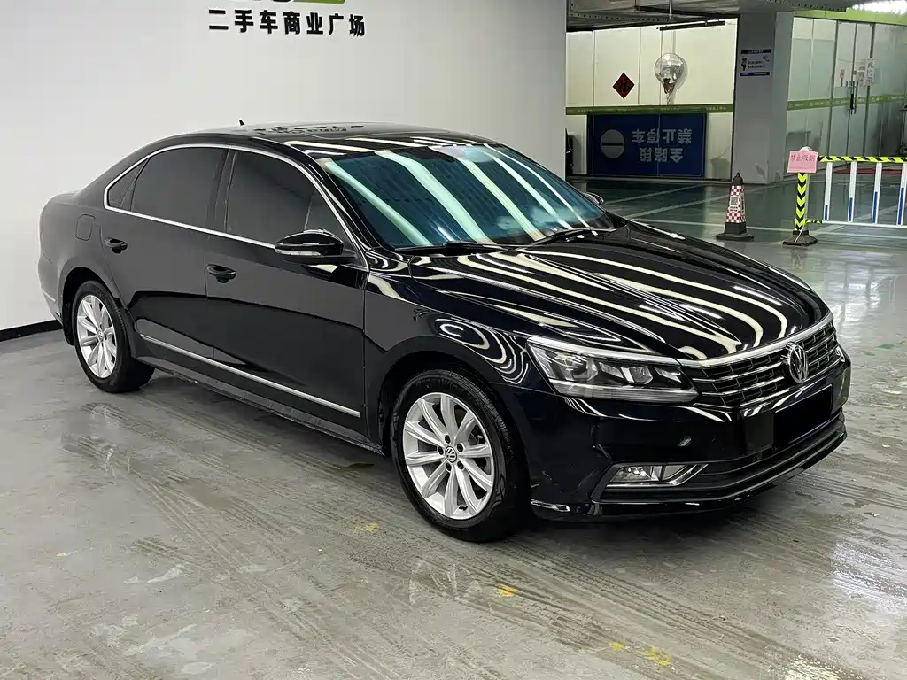 Volkswagen Passat 2017 — фото 3