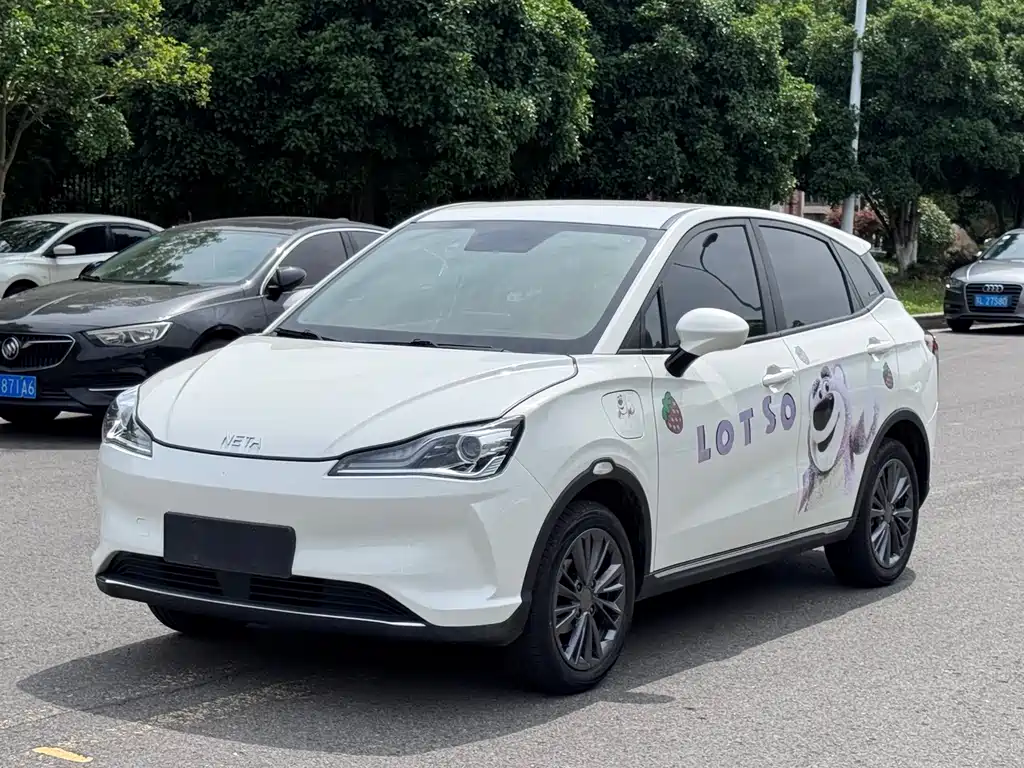 Neta V 2022