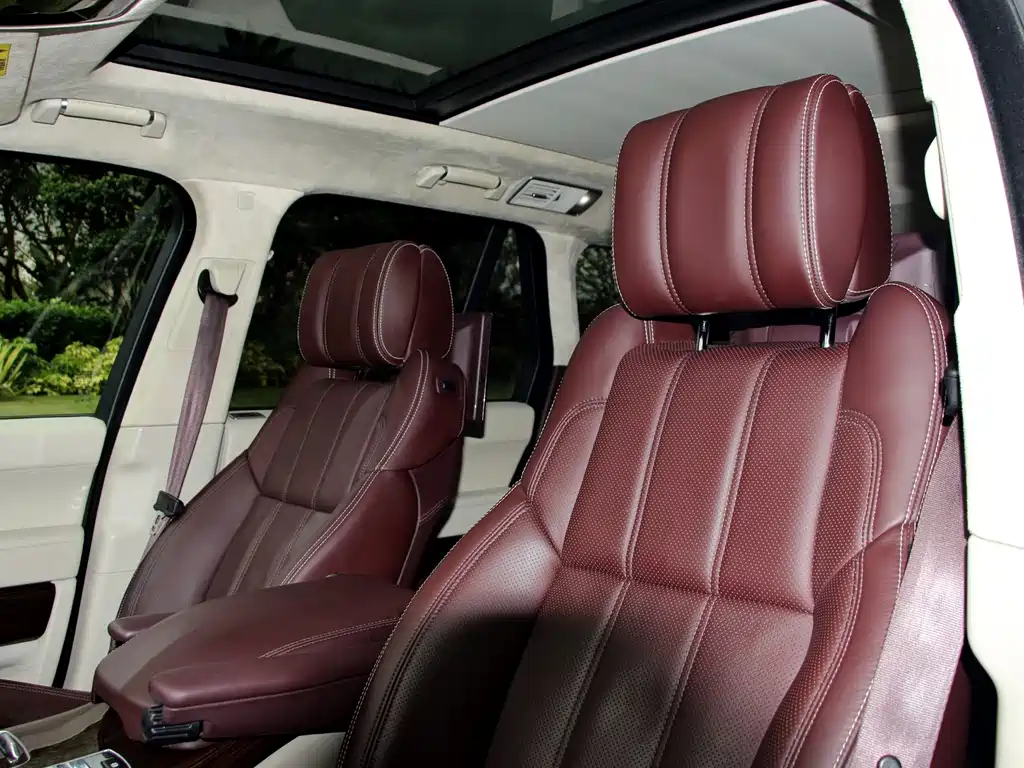 Land Rover Range Rover 2015 — фото 11