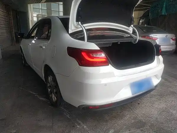 Geely Vision 2019
