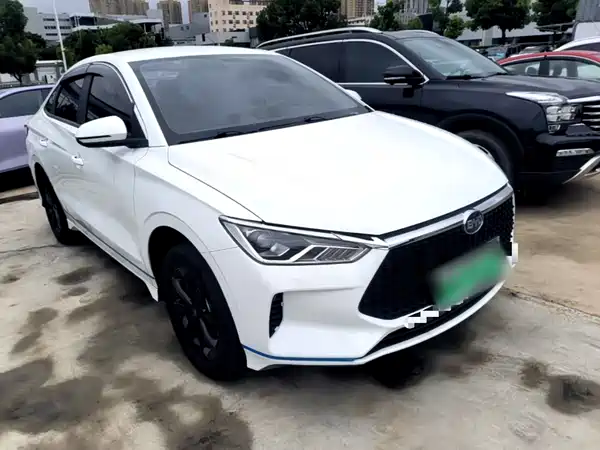 BYD e3 2021