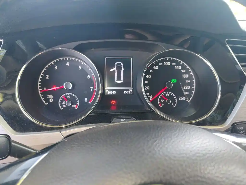 Volkswagen Touran 2017