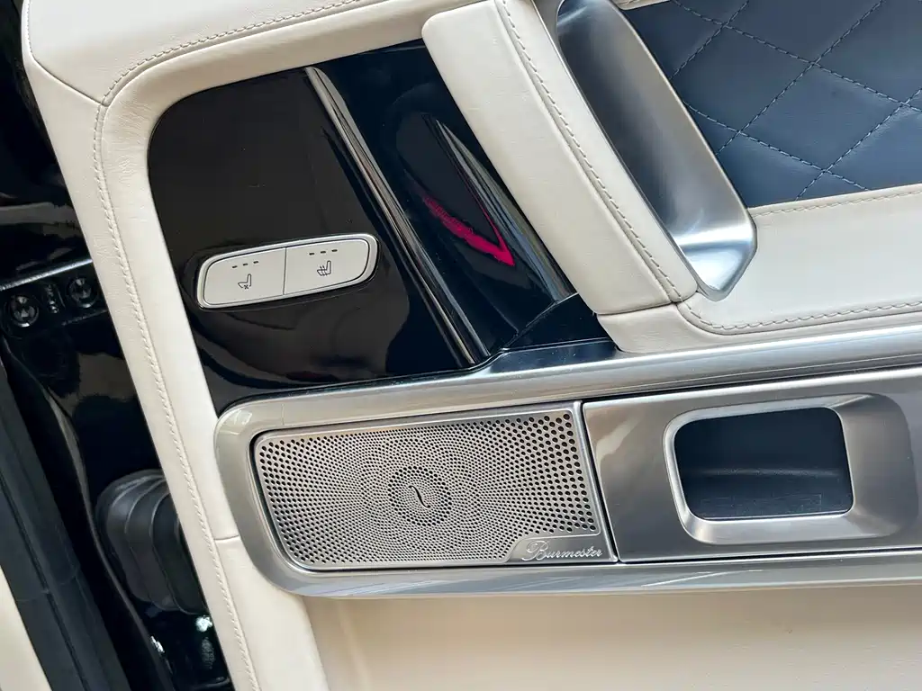 Mercedes-Benz G-Class 2020 — фото 14