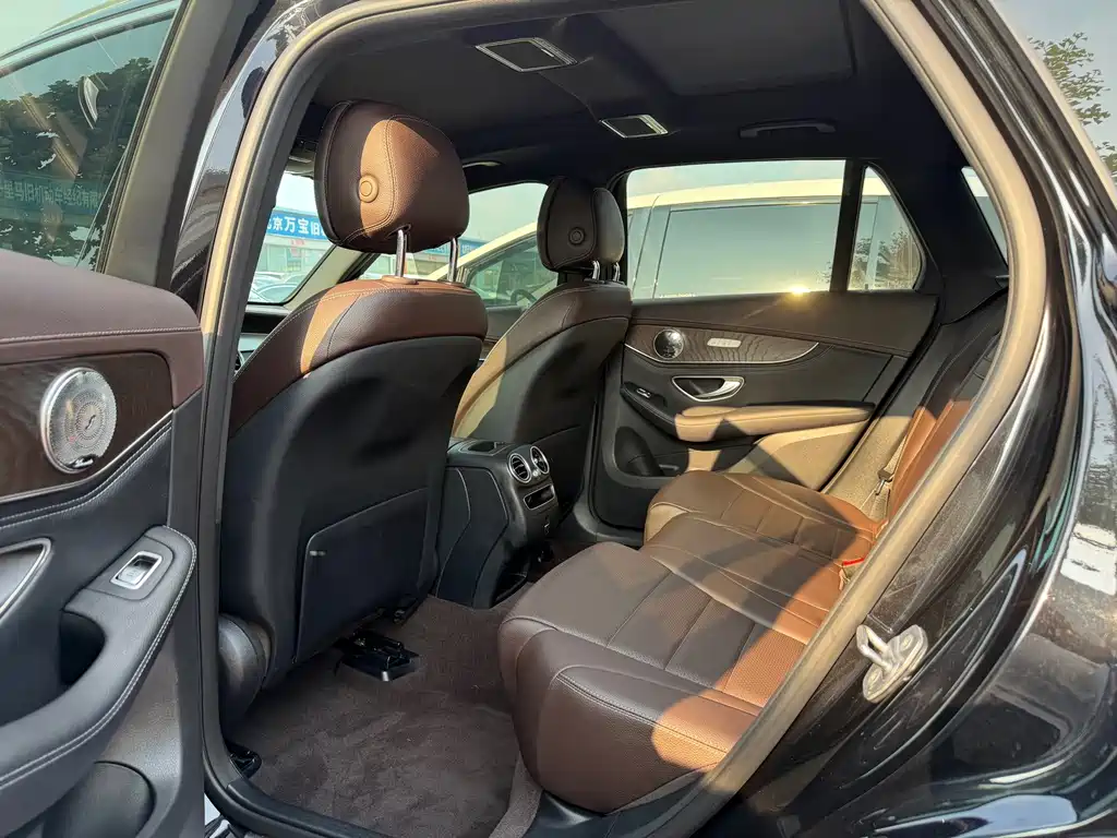 Mercedes-Benz GLC 2020