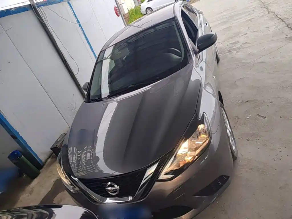 Nissan Sylphy 2024