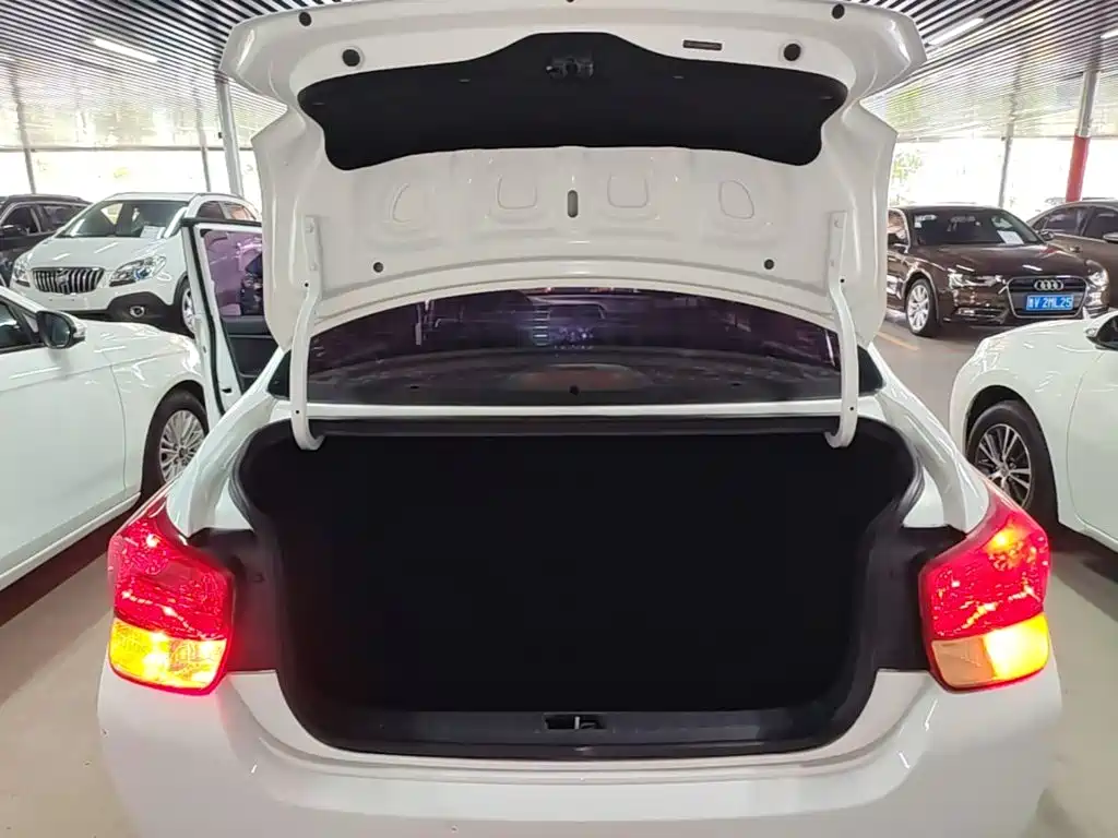 Hyundai Accent 2019 — фото 19