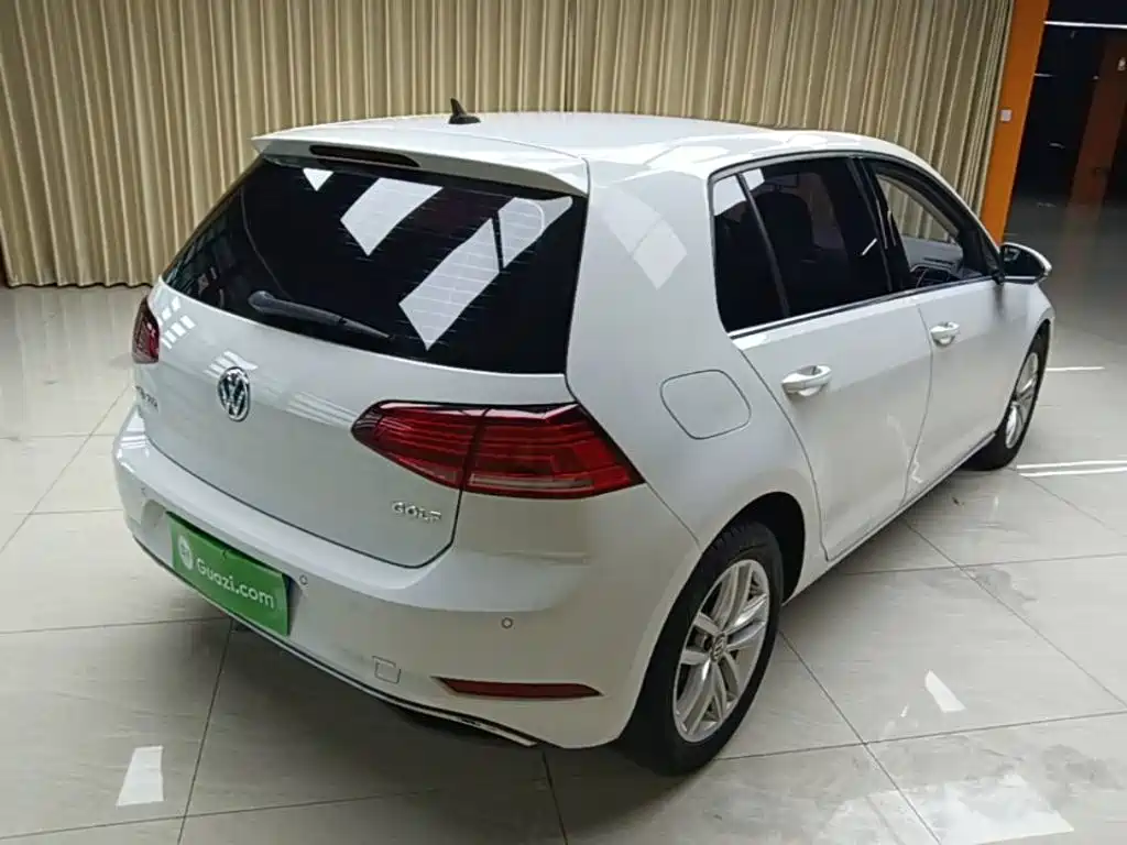 Volkswagen Golf 2019