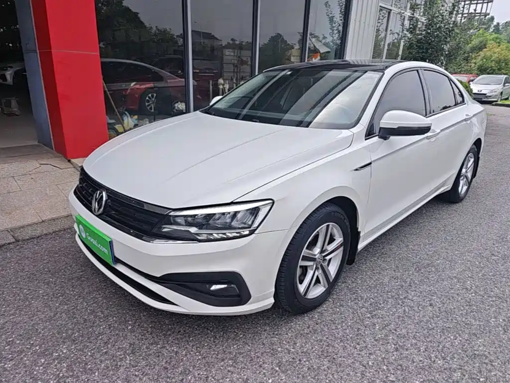 Volkswagen Lamando 2021