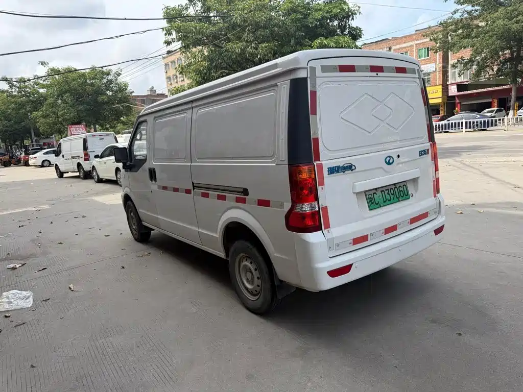 Rich Auto EC35 2021