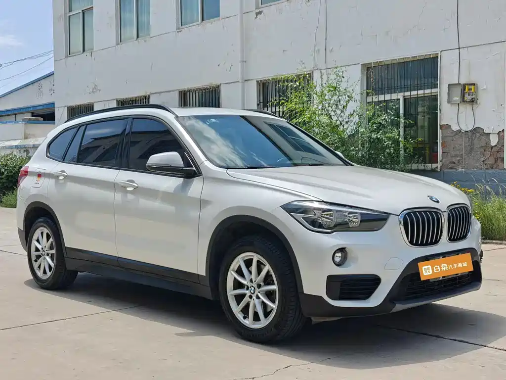 BMW X1 2019