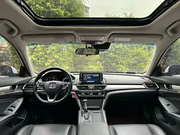 Honda Inspire 2021