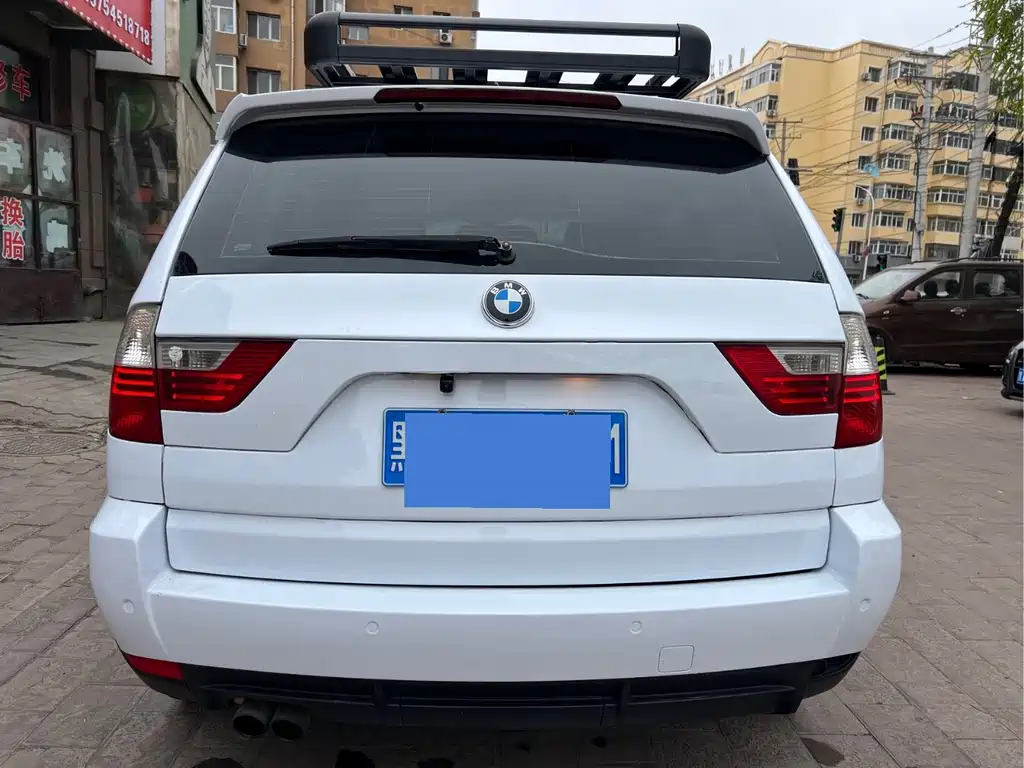 BMW X3 2009