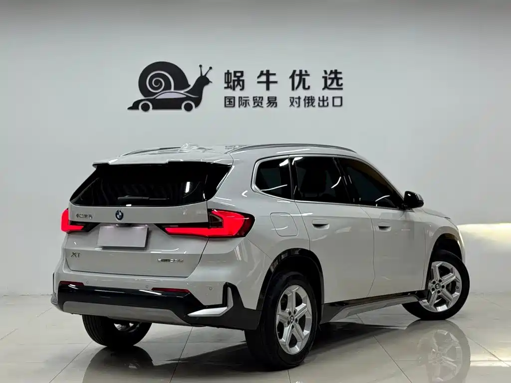 BMW X1 2023 — фото 4