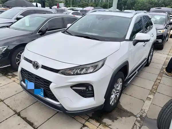 Toyota Wildlander 2022