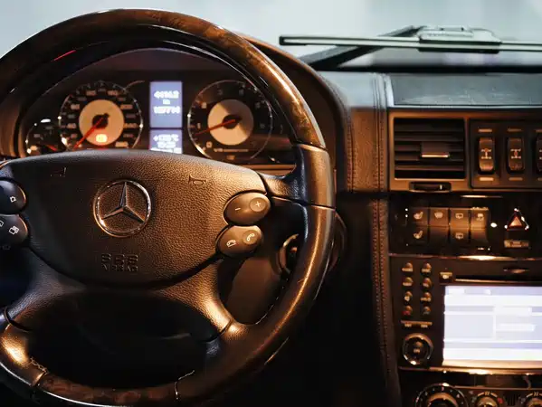 Mercedes-Benz G-Class AMG 2009