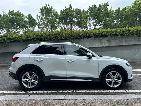 Audi Q3 2019