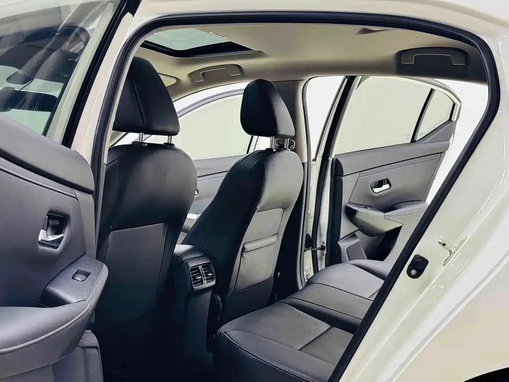 Nissan Sylphy 2020