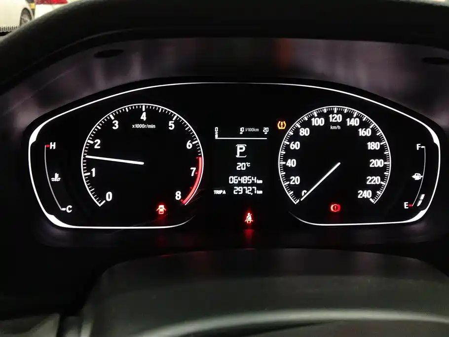 Honda Accord 2021 — фото 14