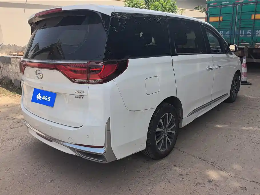 GAC Motor Trumpchi M8 2021 — фото 3