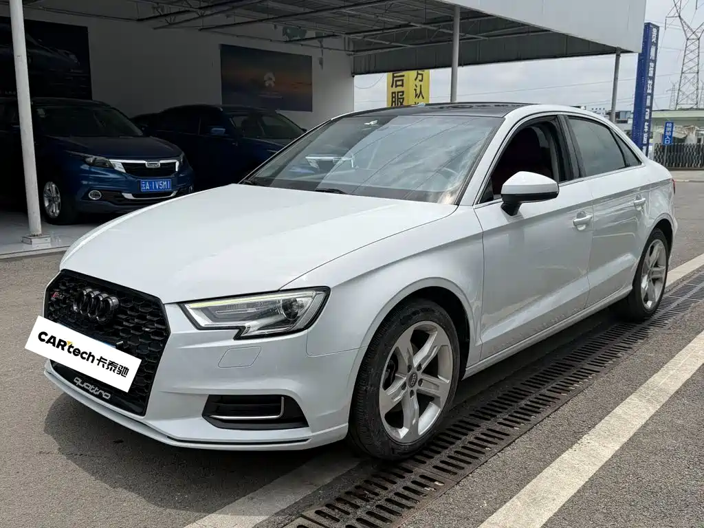 Audi A3 2021