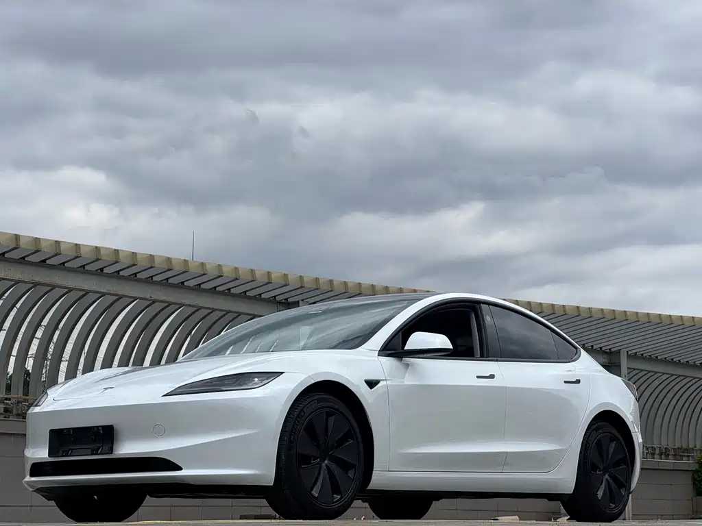 Tesla Model 3 2025 — фото 3