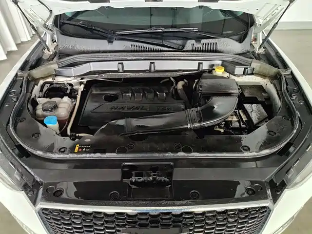 Haval F5 2020 — фото 10
