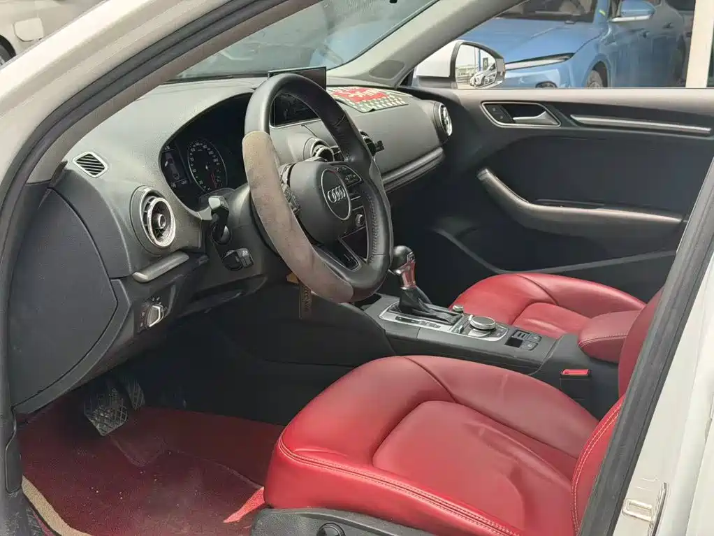 Audi A3 2021
