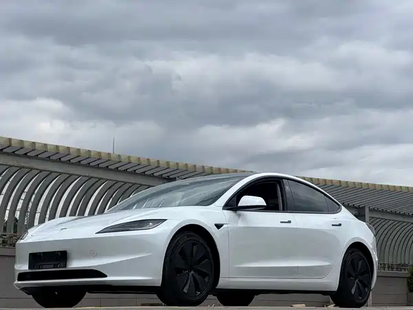 Tesla Model 3 2025