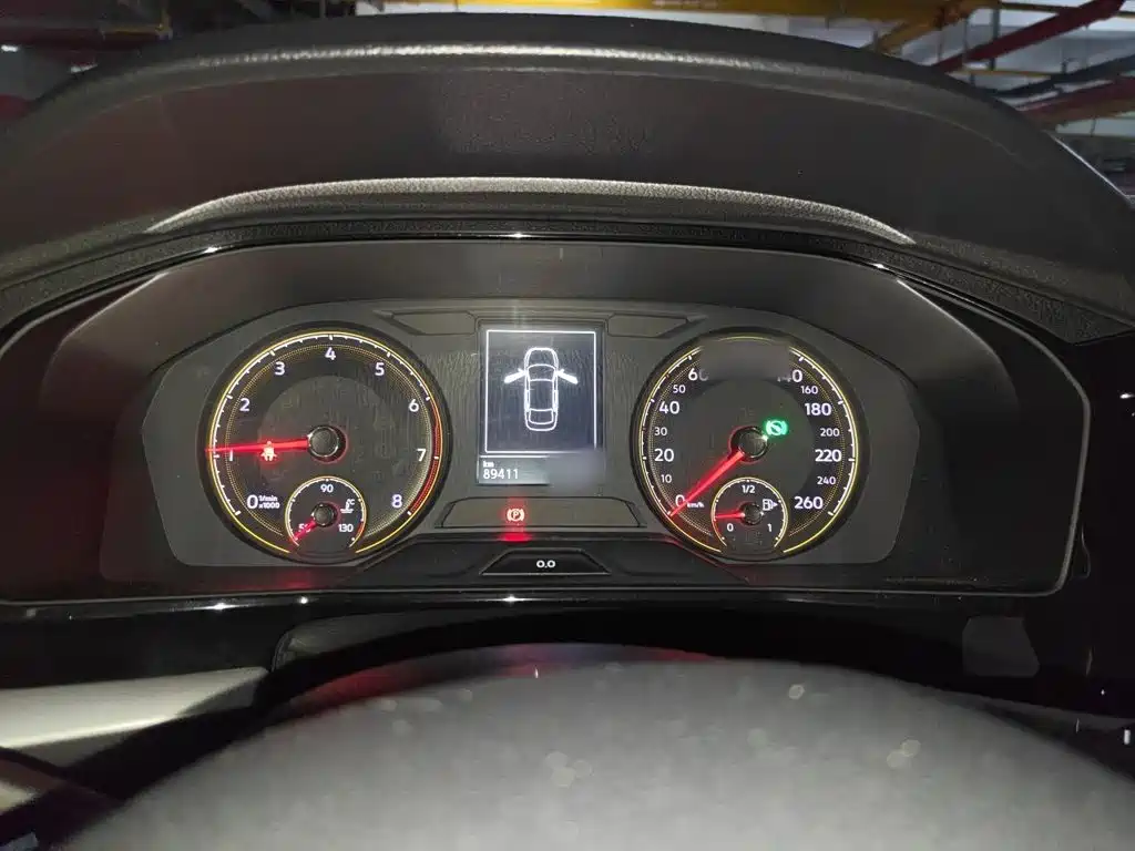 Volkswagen Lavida 2019