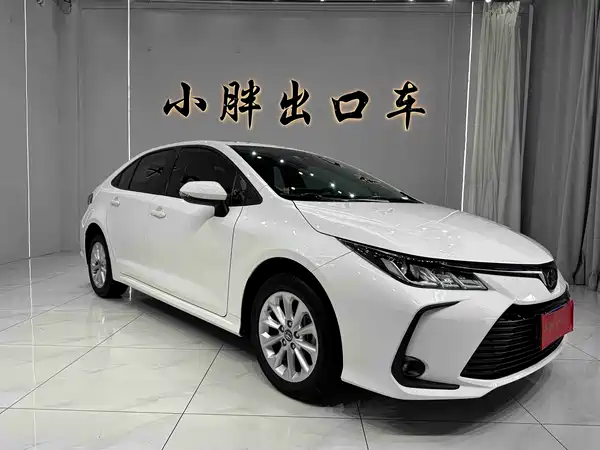 Toyota Corolla 2023