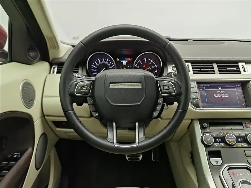 Land Rover Evoque 2012 — фото 11