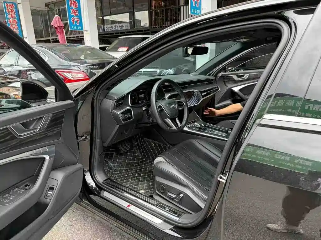 Audi A6L 2024
