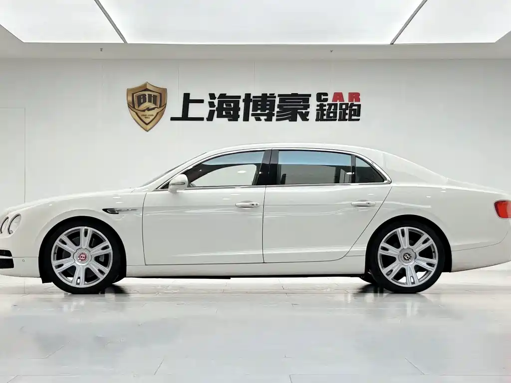 Bentley Flying Spur 2014 — фото 7