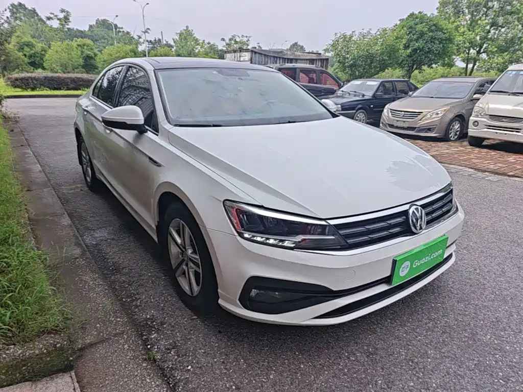 Volkswagen Lamando 2021