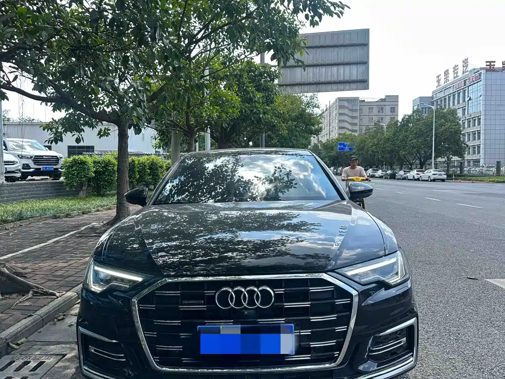 Audi A6L 2024