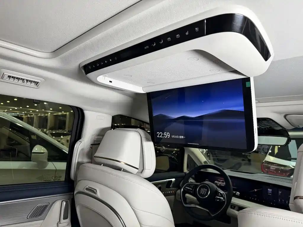 Buick GL8 Hybrid 2024 — фото 11