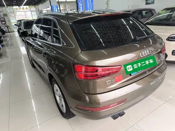 Audi Q3 2016