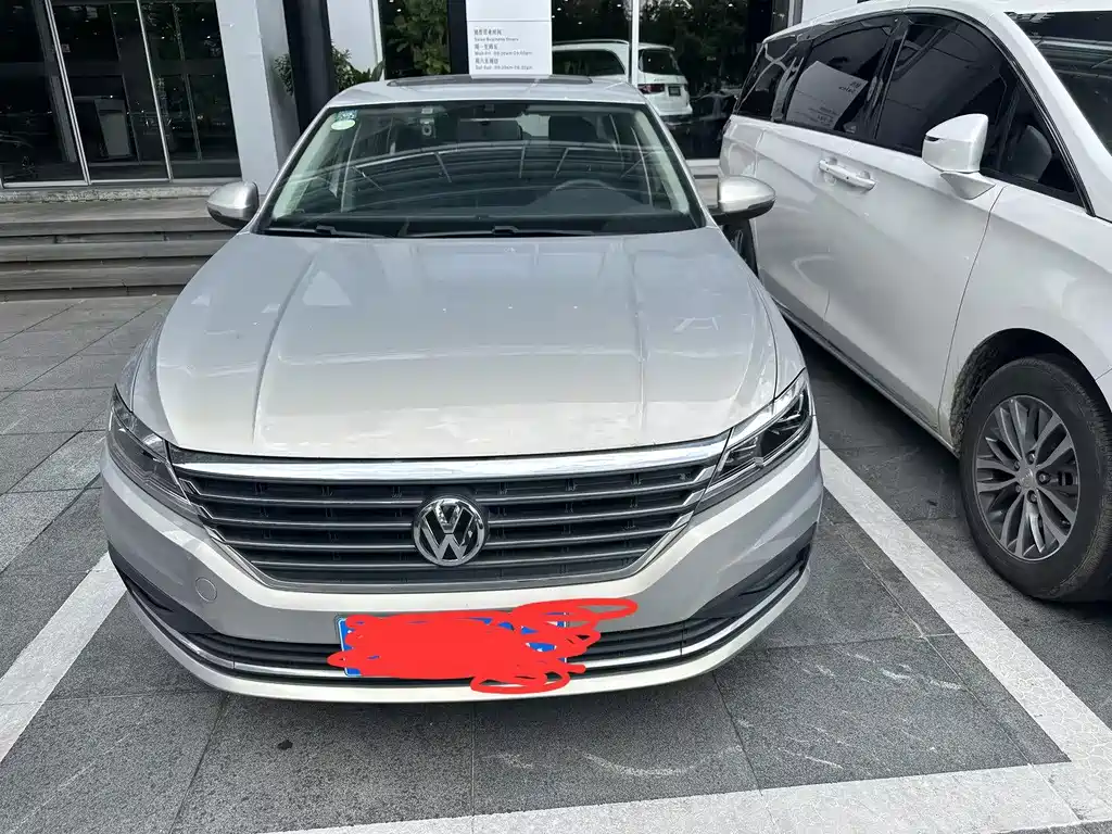 Volkswagen Lavida 2018