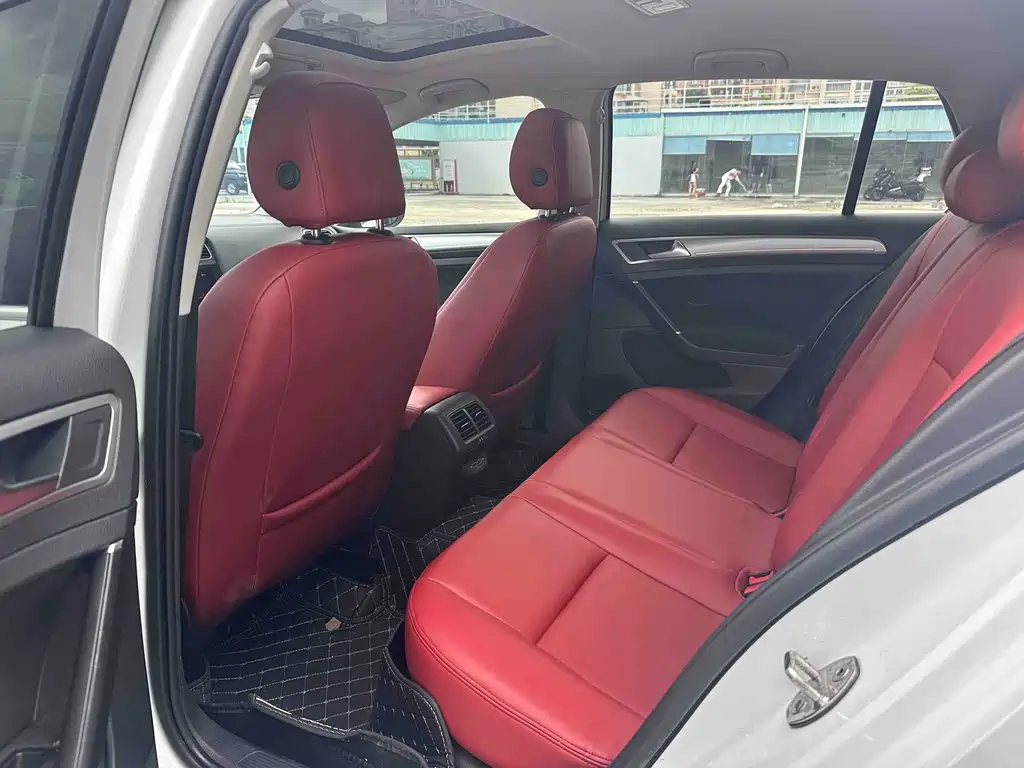 Volkswagen Golf 2019