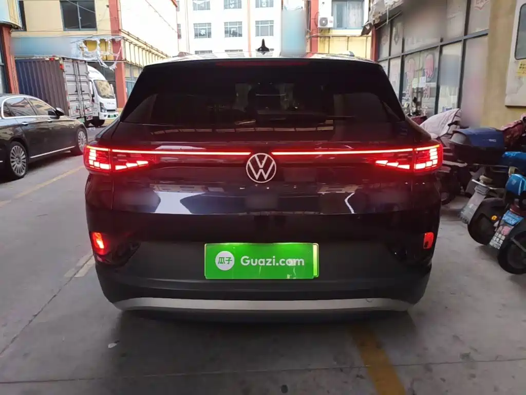 Volkswagen ID 4 CROZZ 2023