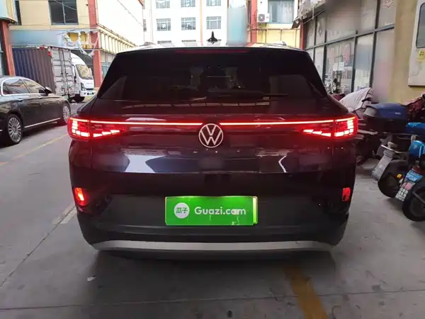 Volkswagen ID.4 CROZZ 2023