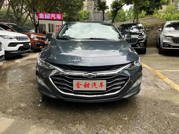 Chevrolet Malibu XL 2019