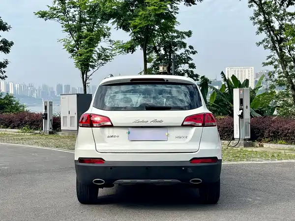 Zotye Damai X5 2015