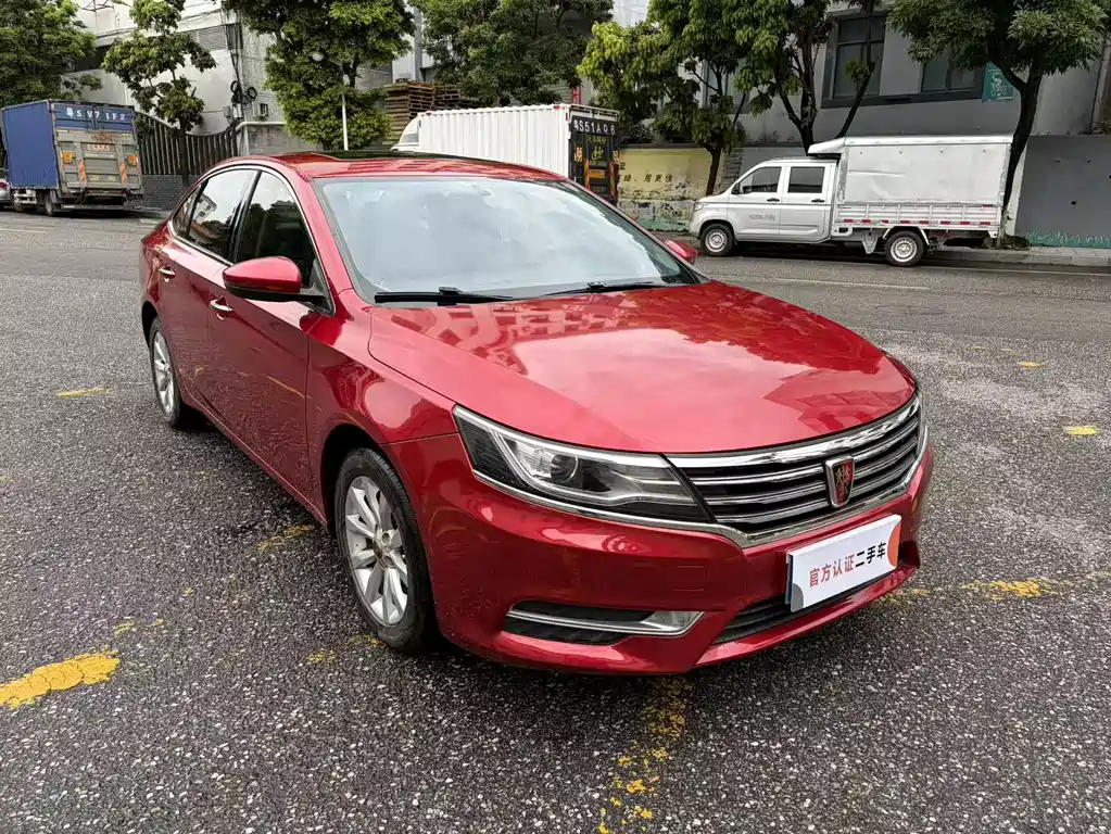 Roewe i6 Classic 2017 — фото 3