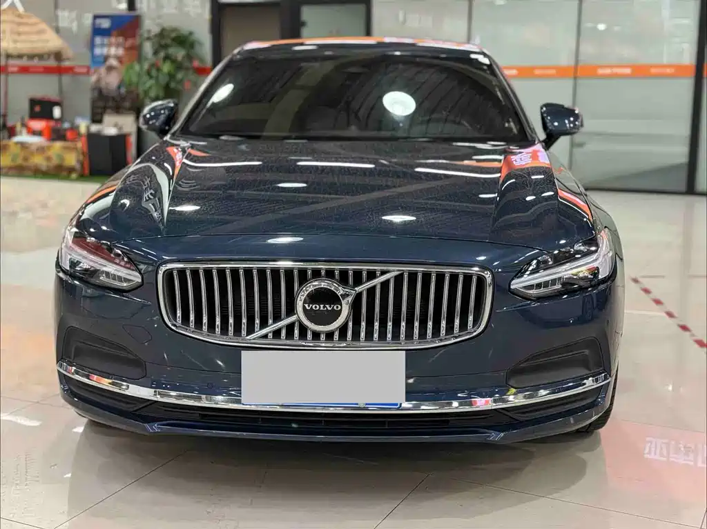 Volvo S90 2023 — фото 2
