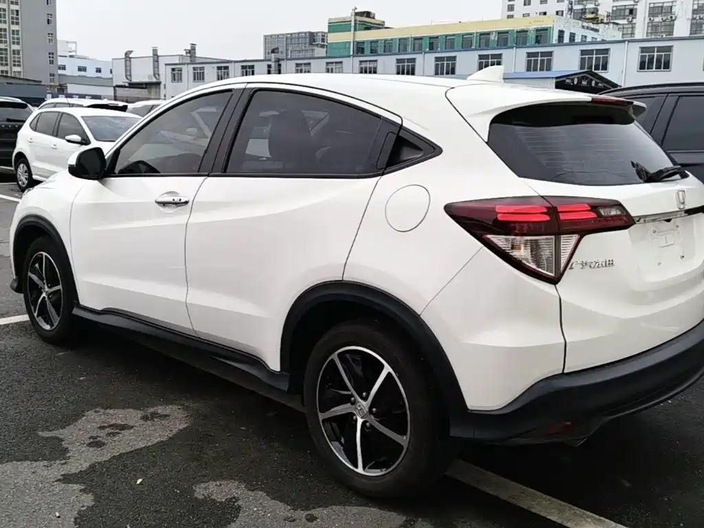 Honda Vezel 2022