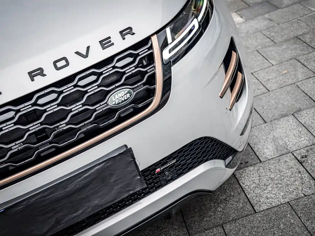 Land Rover Range Rover Evoque 2023 — фото 7