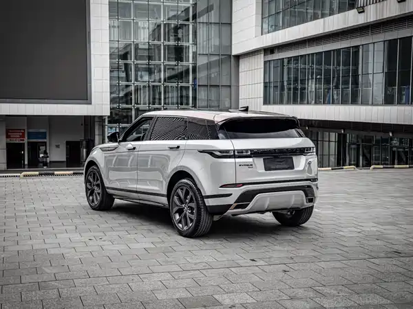 Land Rover Range Rover Evoque 2023